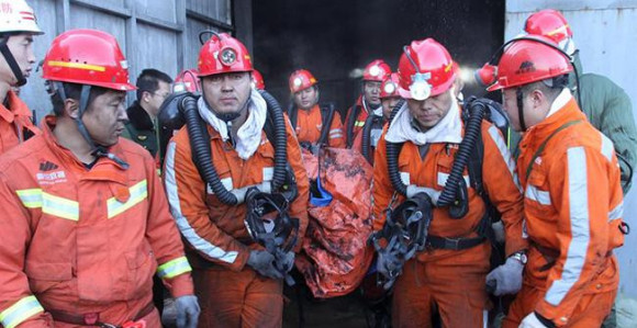 U rudniku u Kini svi rudari nađeni mrtvi