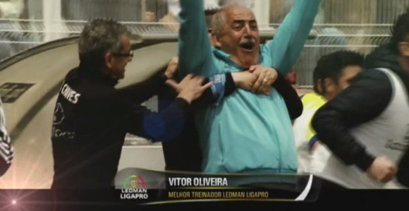 Vitor Oliveira - čovjek koji će vam promijeniti pogled na fudbal...!
