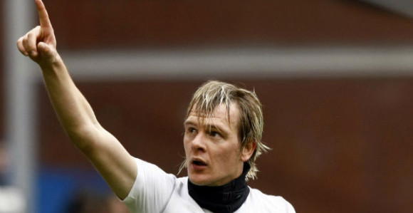 Kapiten, lider, ponovo rođen - Miloš Krasić!