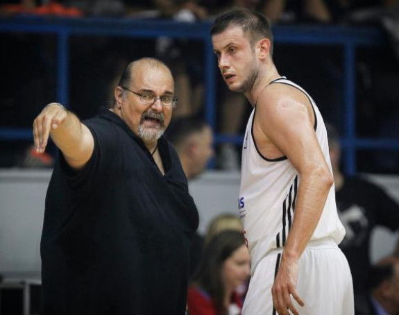 Veličković: Da igramo pametnije, da se ''bijemo''...!