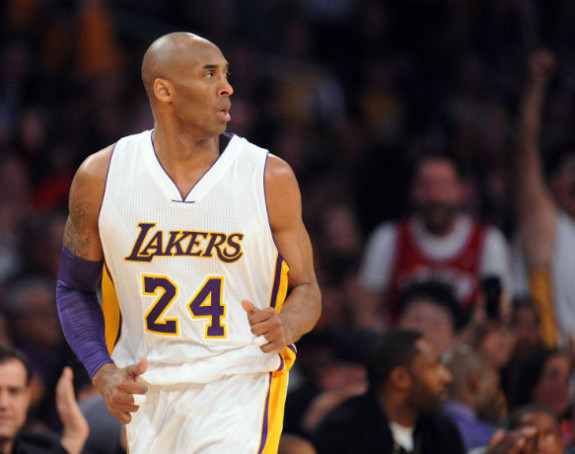 Brajant nedostaje košarci, ali ona njemu ne!