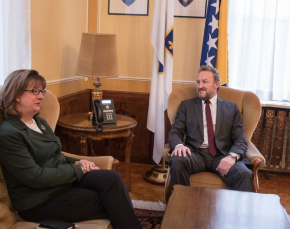 Veliki uspjeh za BiH uz integracije EU i NATO