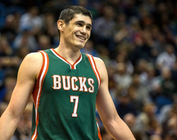 NBA: Tander poslao Iljasovu u Filadelfiju