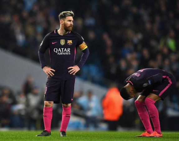Mesi pobesneo u Mančesteru, Aguero ga smirivao!