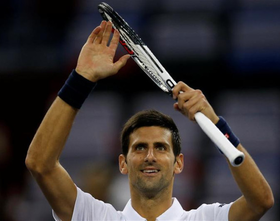 Novak rutinski krenuo ka odbrani Pariza i broja 1!