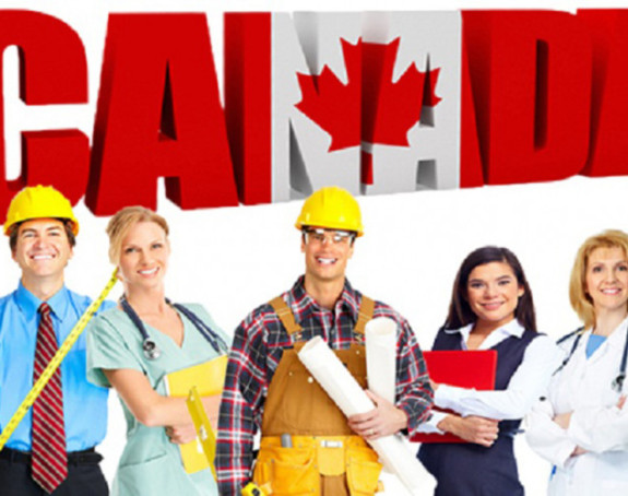 Šansa: Kanada dočekuje 300.000 ljudi