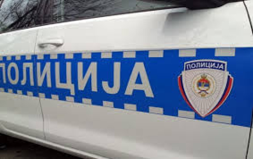 Povrijeđen pješak u udesu
