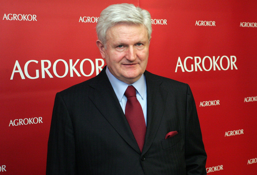 Slučaj "Agrokor": Todoriću zatvor