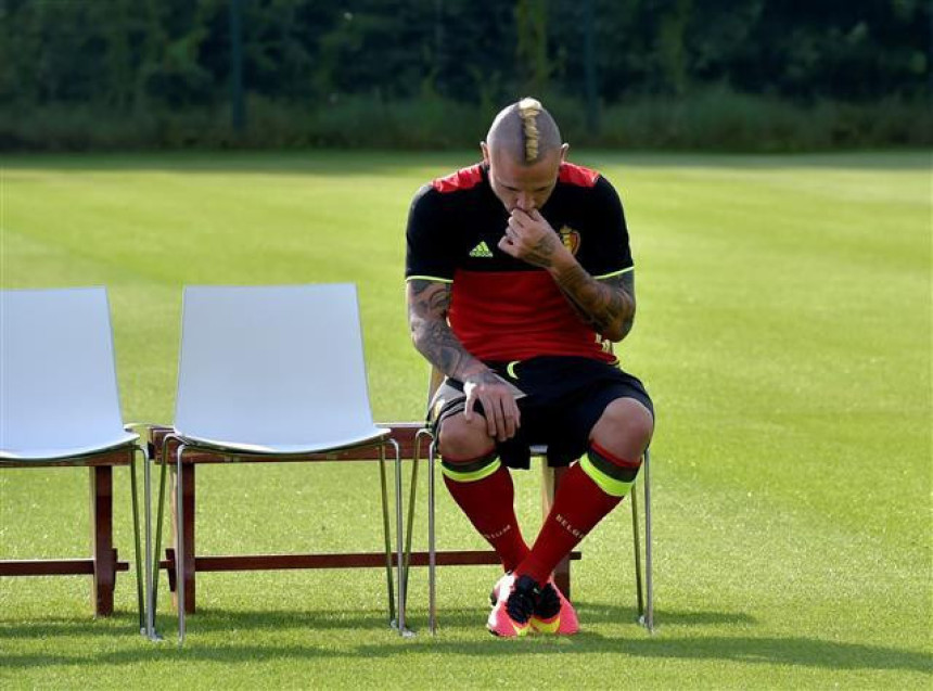 Zašto Radže nema u reprezentaciji Belgije?