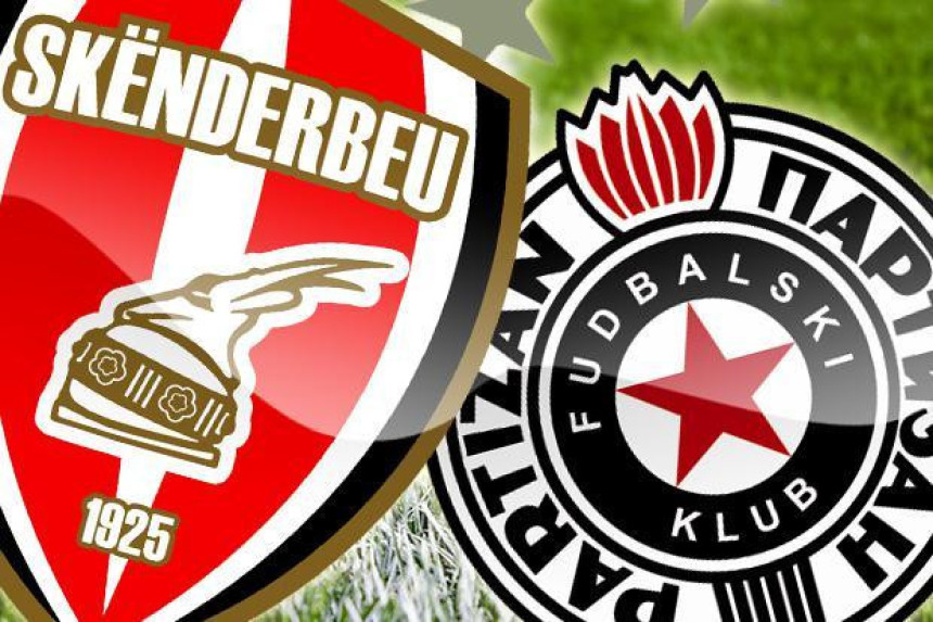LE: Partizan slomio Albance, Dinamo odigrao za Partizan!