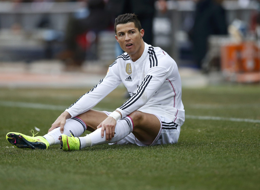 Ronaldo: Ne želim novi ugovor!