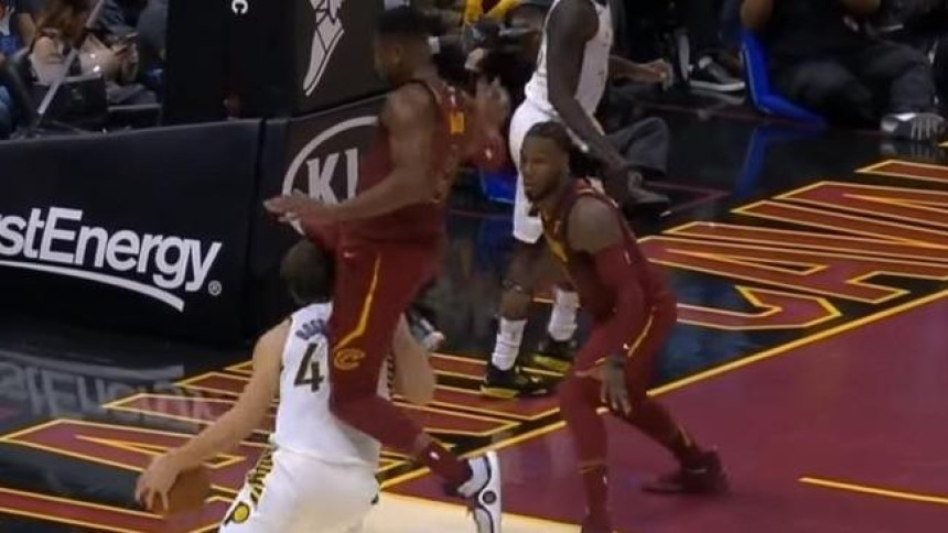 Video - NBA "trule kobile"!