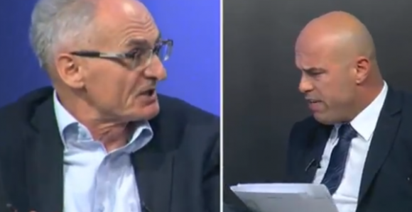 Perić poručio Tegeltiji: Moja najveća greška je tvoj izbor