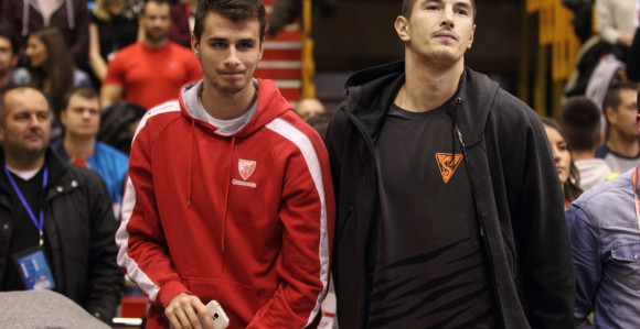 Evroliga pauzira drugarstvo: Zvezda - Bamberg!