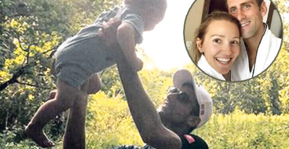 Novak i Jelena strogi roditelji