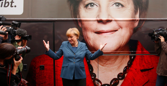 Opet najmoćnija žena na svijetu