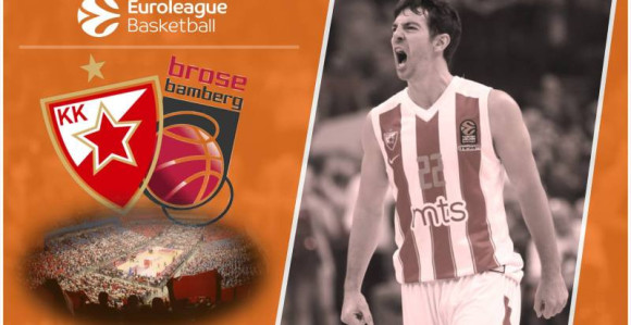 ЕЛ: Звезда касно упалила, Бамберг је казнио!