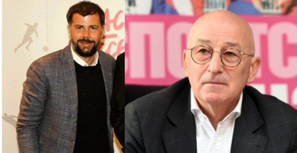 Kežman: Muslin je manipulator, odbio sam saradnju!