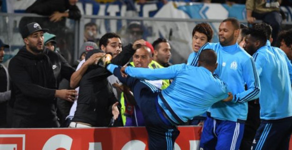 Video: Patris Evra - luđi od Kantone!