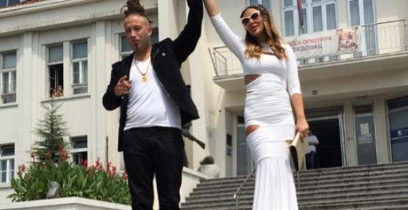 Kraj braka: Ana i Rasta se razvode