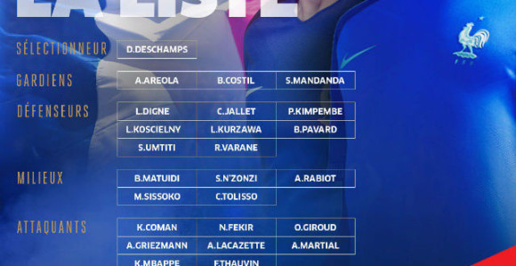 Marsijal se nakon godinu dana vratio u reprezentaciju!