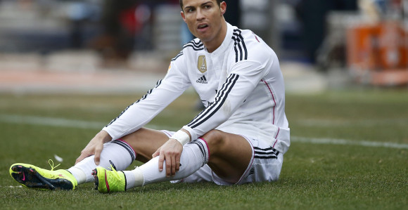 Ronaldo: Ne želim novi ugovor!