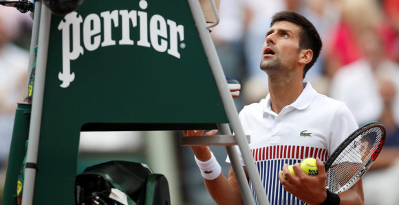 Ðoković ispao iz Top 10 ATP liste