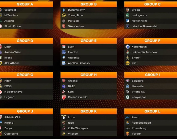 LE: Šerif - šok, debakl Rijeke, Lion ''slistio'' Everton! I još...