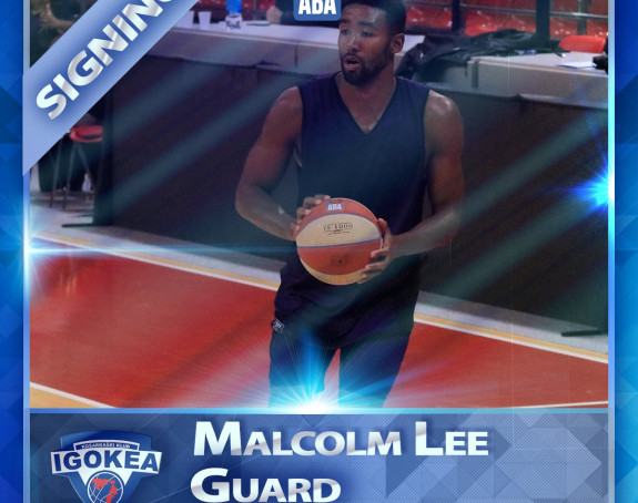 Igokea ima novog Amerikanca - Malkolm Li!