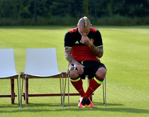 Zašto Radže nema u reprezentaciji Belgije?