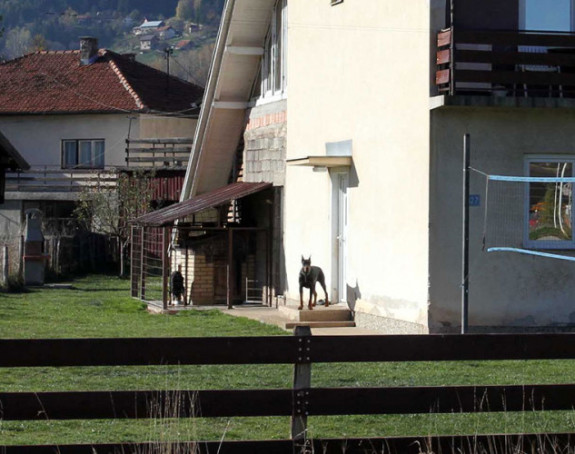 Dobermani čuvali sakriveni ''Dejton''
