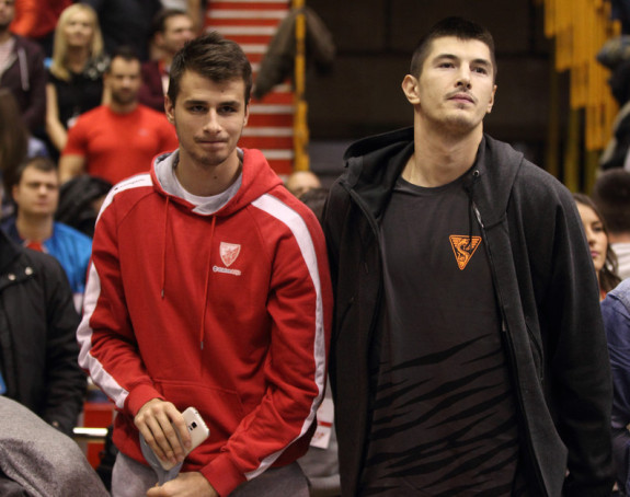 Evroliga pauzira drugarstvo: Zvezda - Bamberg!
