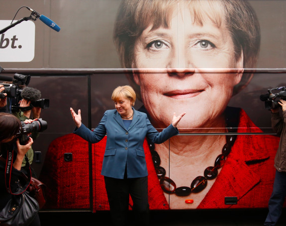 Opet najmoćnija žena na svijetu