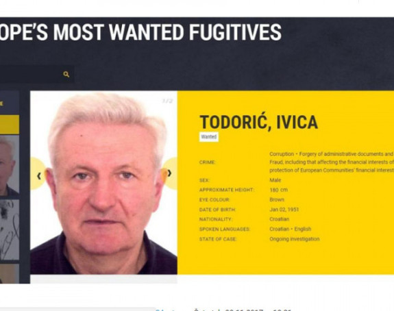 Todorić jedan od najtraženijih u EU