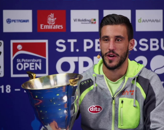 Džumhur 30. reket svijeta na kraju godine!