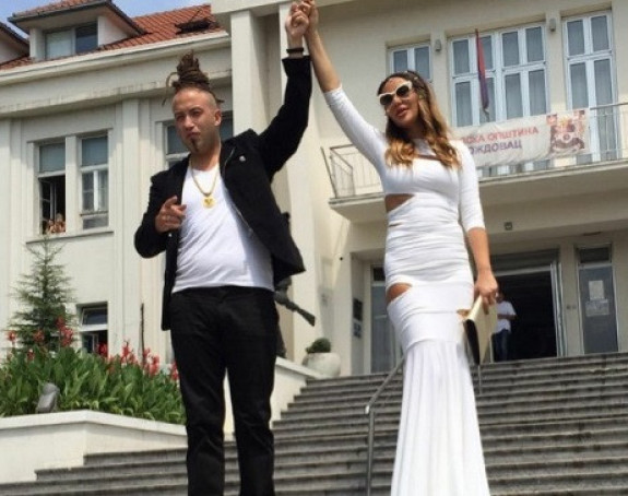 Kraj braka: Ana i Rasta se razvode