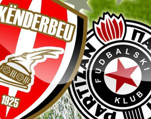 LE: Partizan slomio Albance, Dinamo odigrao za Partizan!