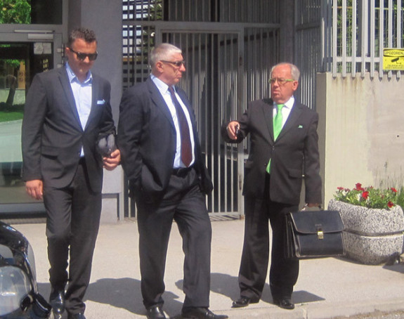 Nastavak suđenja trojici optuženih