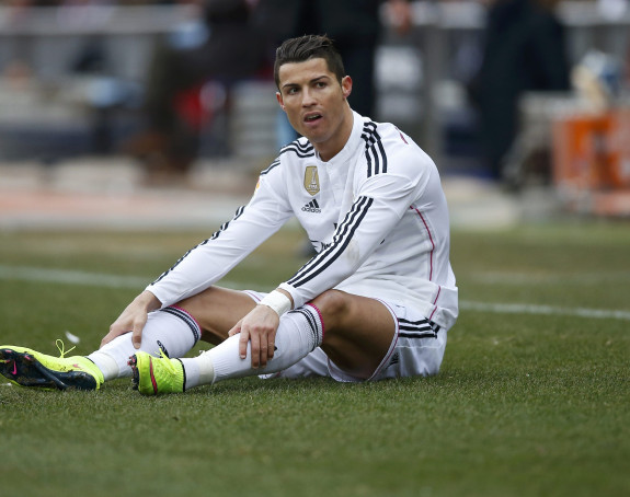 Ronaldo: Ne želim novi ugovor!