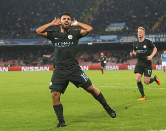 Video: Kun Aguero najbolji strijelac u istoriji Sitija!