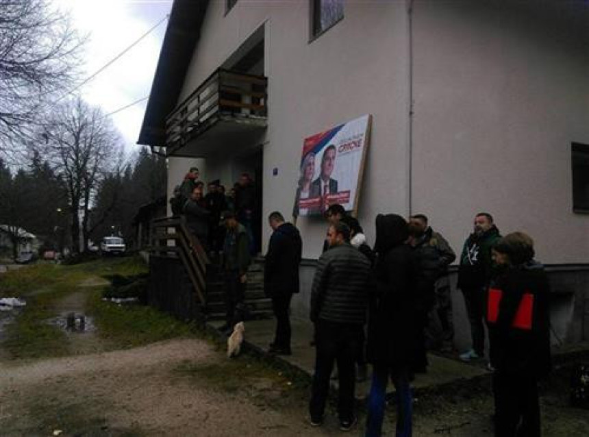 Protest radnika se nastavlja