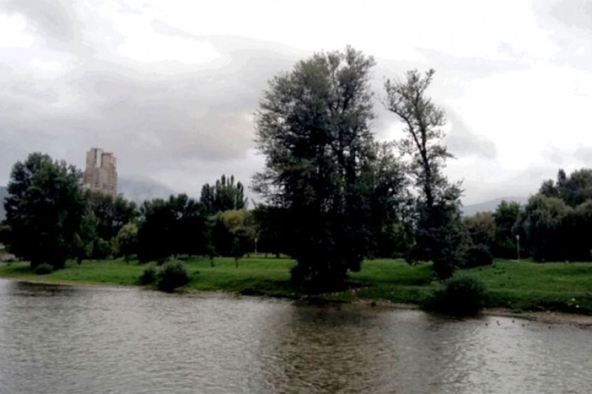 Danas oblačno, moguća je kiša