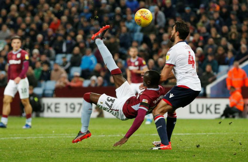 Čempionšip: Griliš udahnuo život Aston Vili!