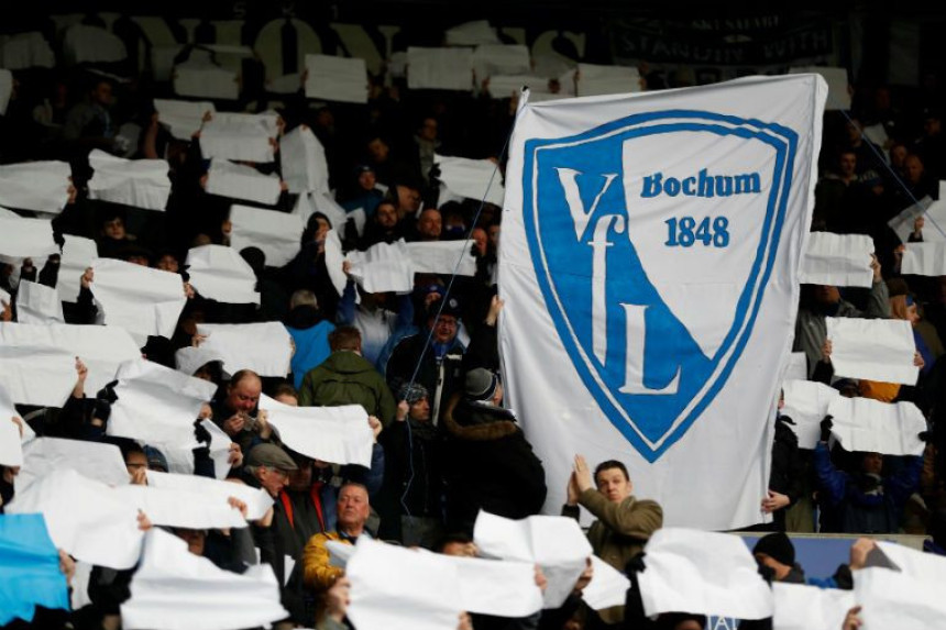 Cvajta: Bohum izgubio treće mjesto u 91. minutu!