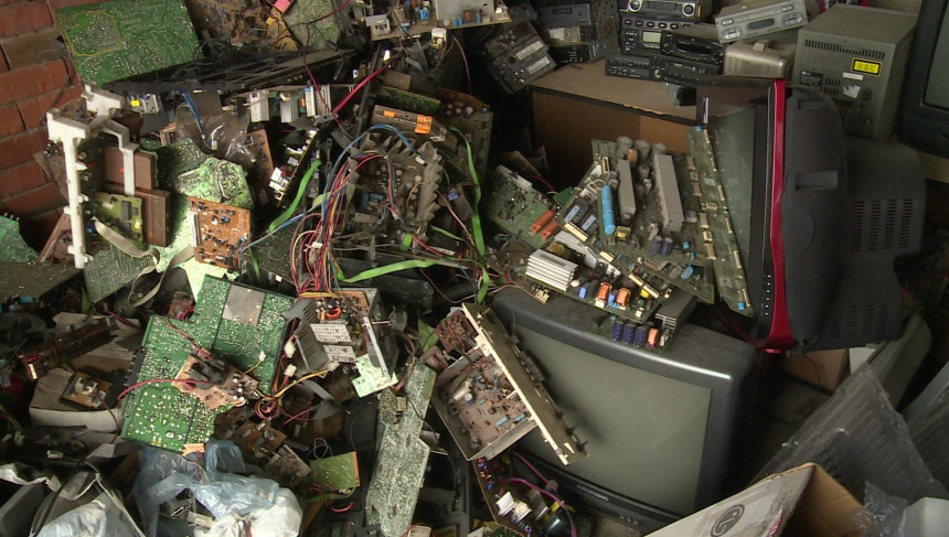 Гдје електронски отпад склонити?