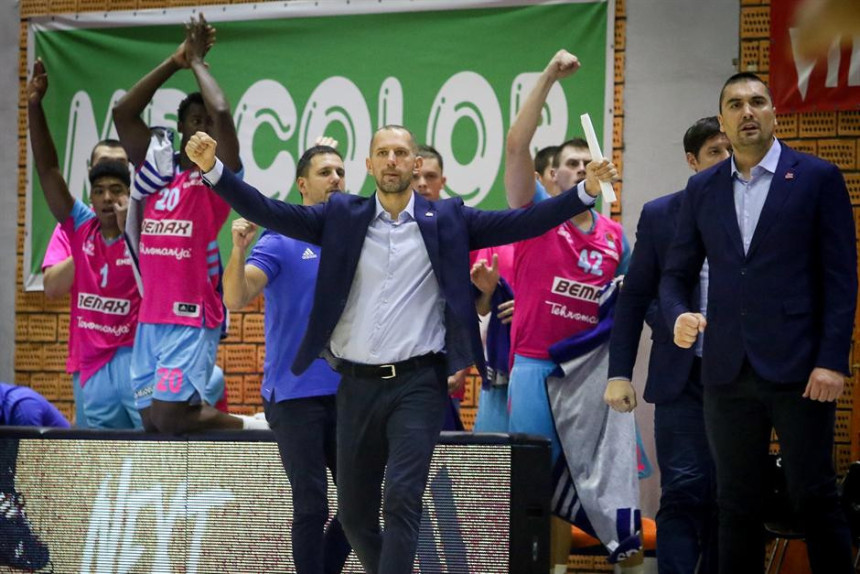 Milojević pred Partizan: Da nastavimo sjajan niz!