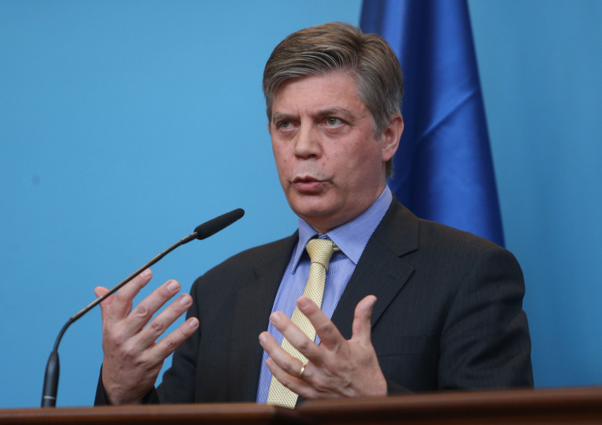 Vigemark ne šalje vijesti za Brisel