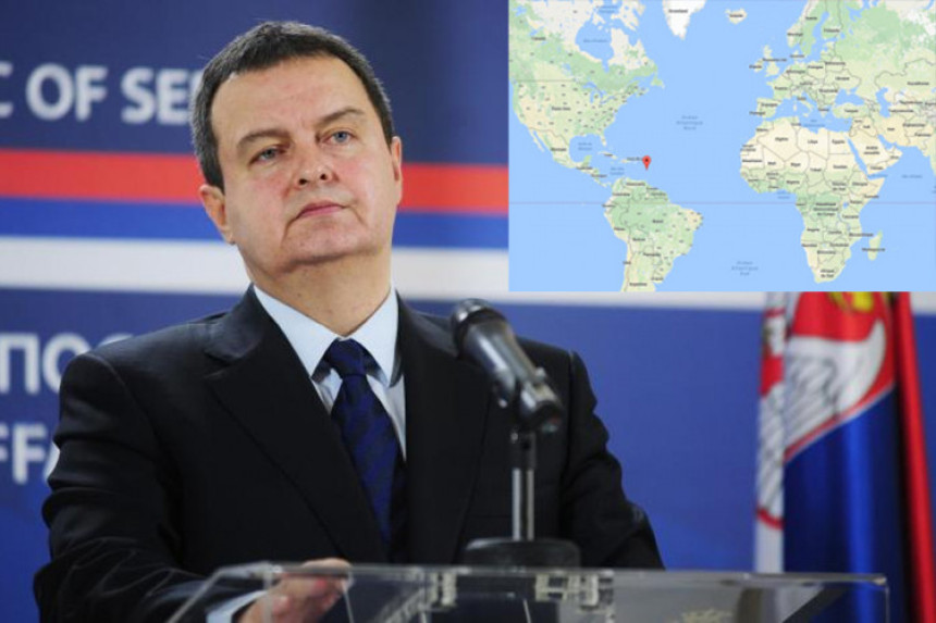 Osam država ne priznaje Kosovo