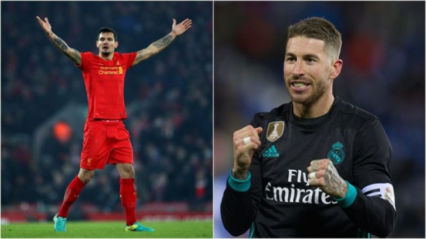 Lovren: Ramos griješi više nego ja, ali igra u Realu!