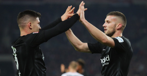 BL: Jović "pakovao", Aler i Rebić pogađali!